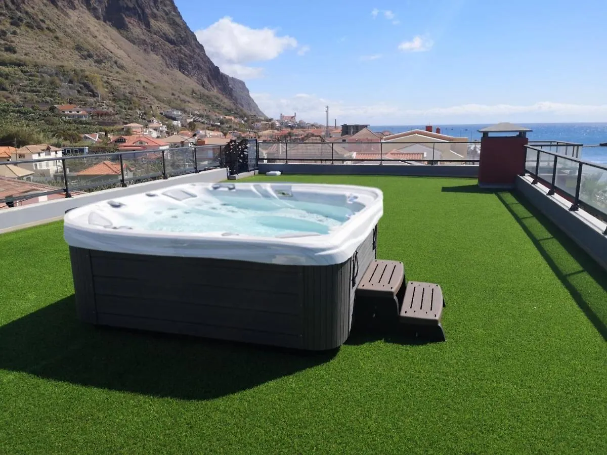 Villa Do Paul By Lovelystay Paul do Mar  Portugalia