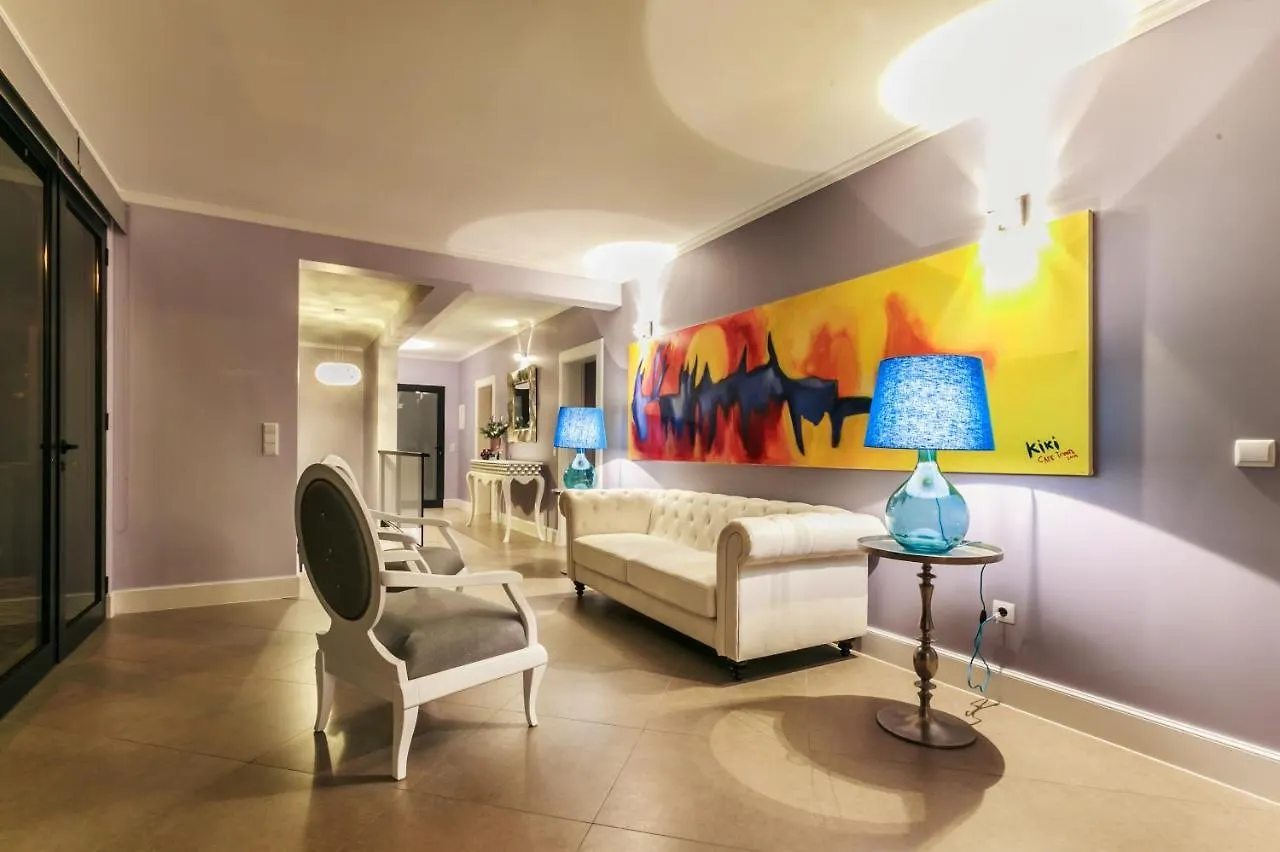 Hébergement de vacances Villa Do Paul By Lovelystay Paul do Mar