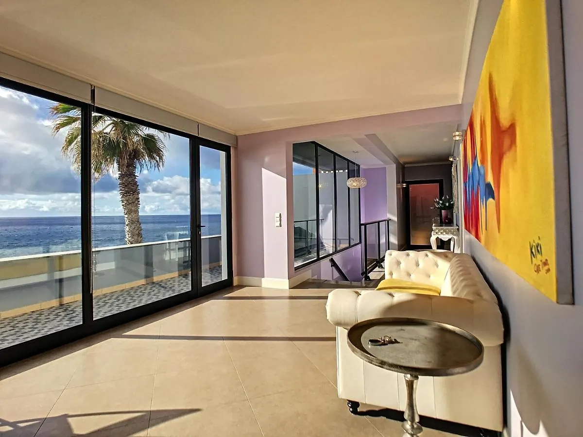 Villa Do Paul By Lovelystay Paul do Mar  0*, Paul do Mar (Madeira)