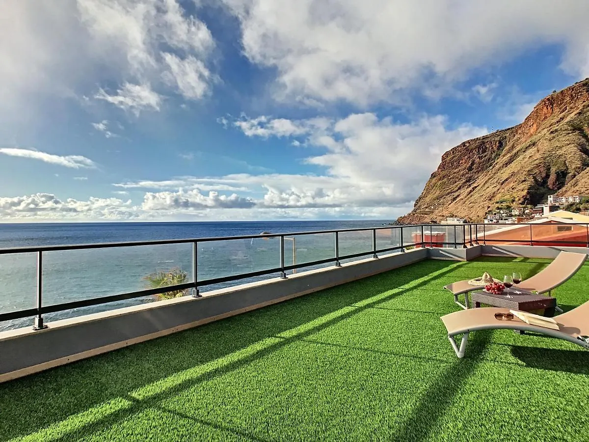 Villa Do Paul By Lovelystay Paul do Mar  0*, Paul do Mar (Madeira) Portugal
