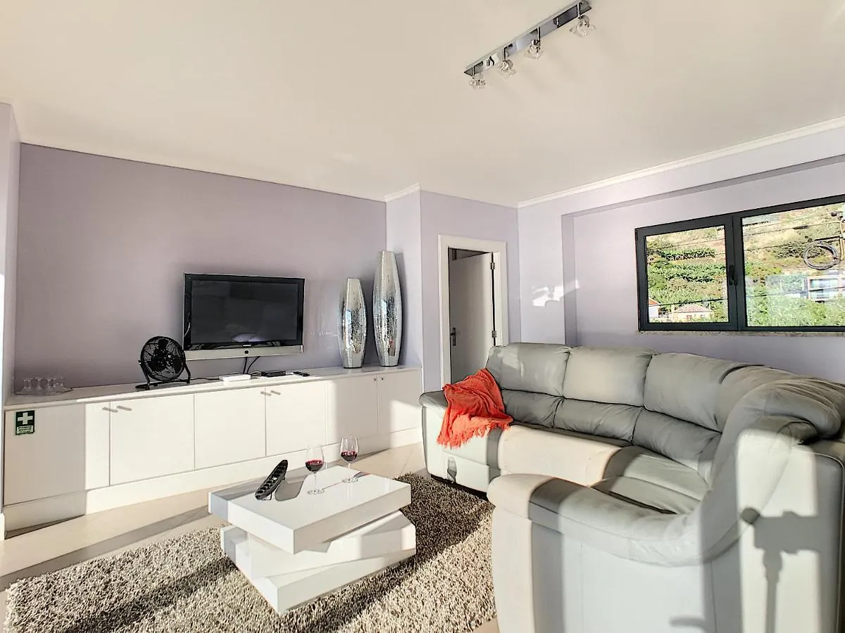 Hébergement de vacances Villa Do Paul By Lovelystay Paul do Mar