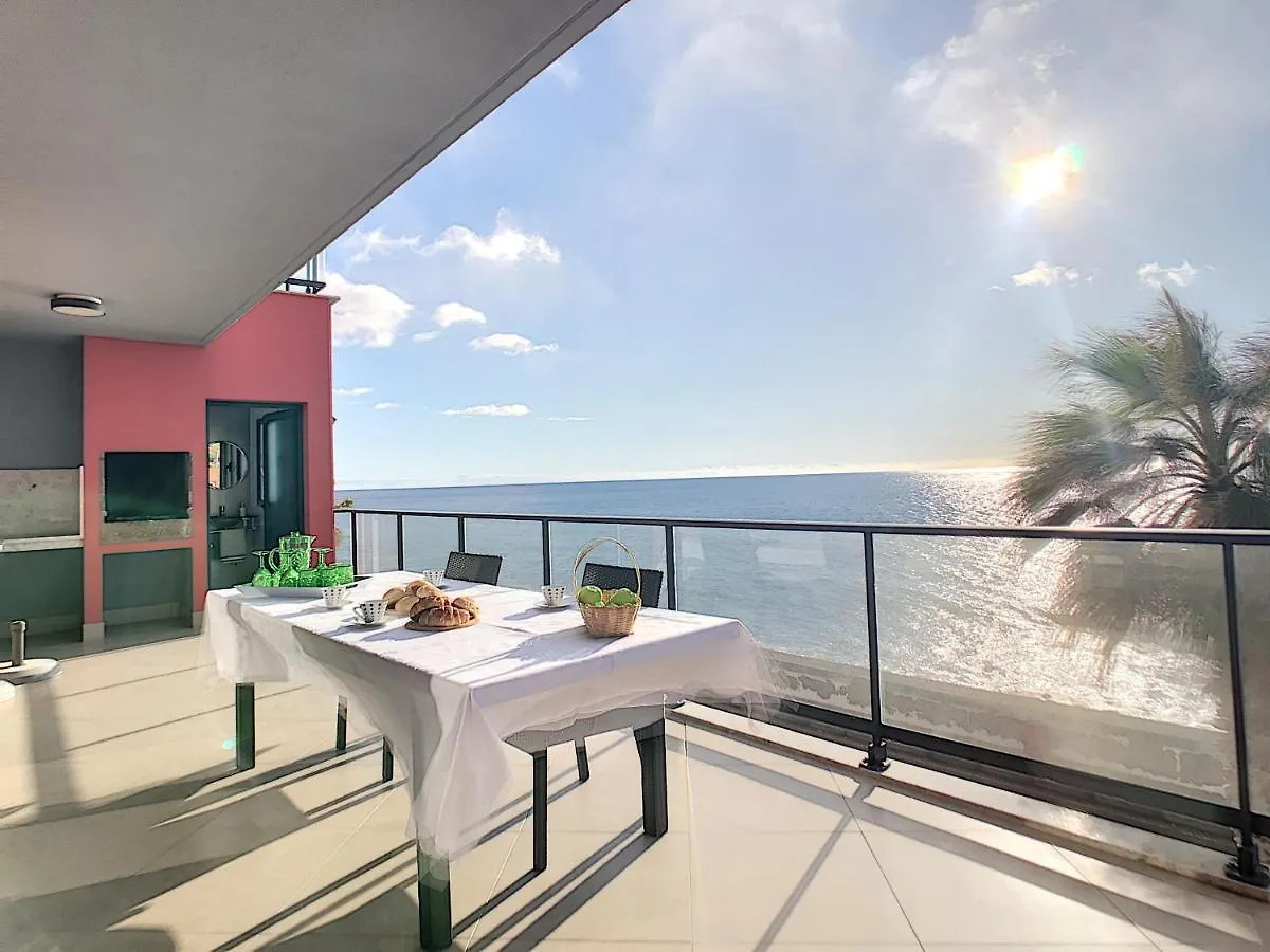 Hébergement de vacances Villa Do Paul By Lovelystay Paul do Mar