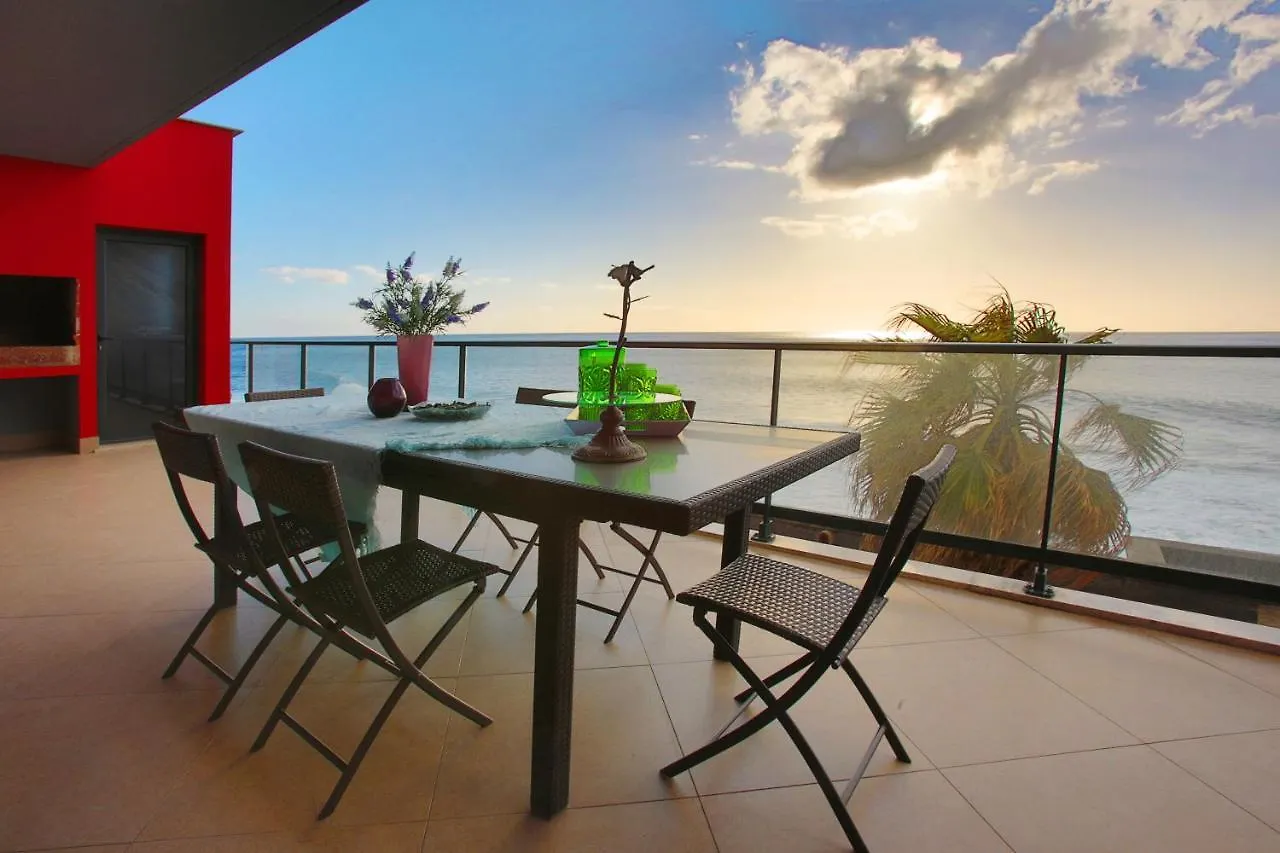 Hébergement de vacances Villa Do Paul By Lovelystay Paul do Mar