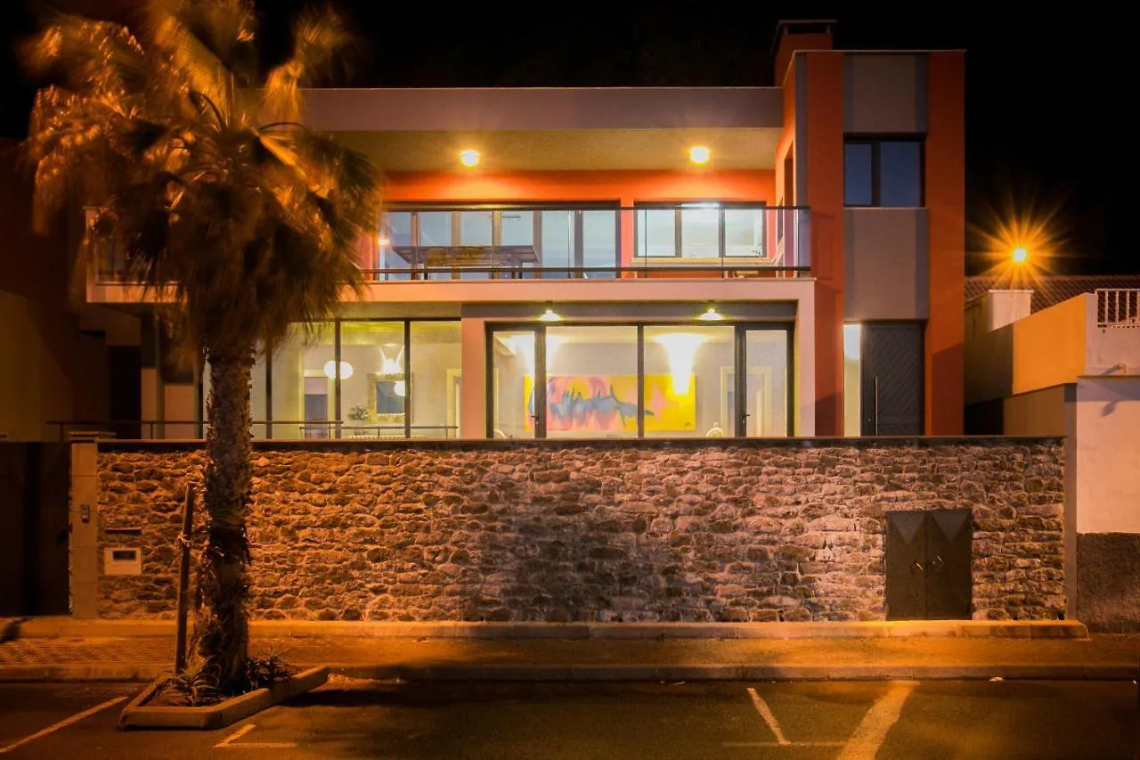 Villa Do Paul By Lovelystay Paul do Mar  Portugal