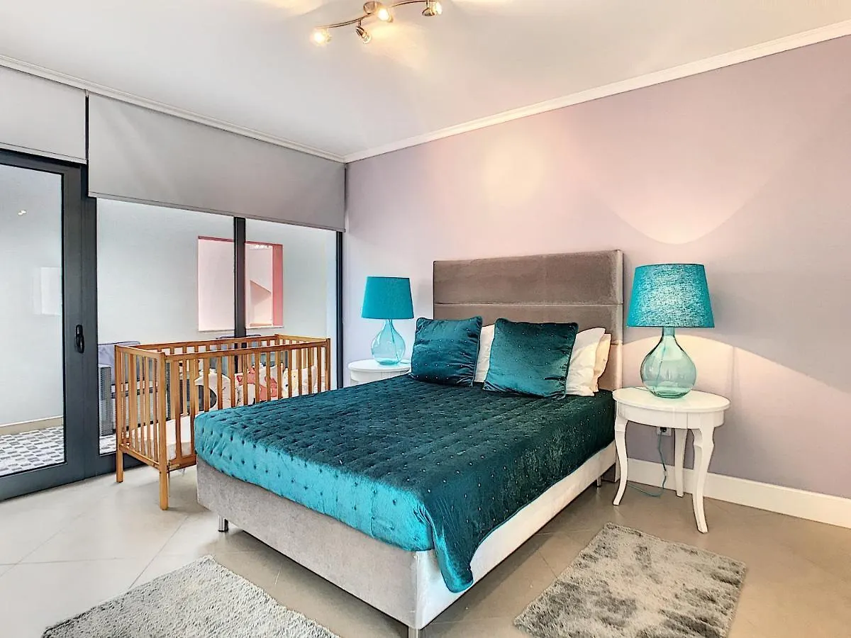 Hébergement de vacances Villa Do Paul By Lovelystay Paul do Mar  Portugal