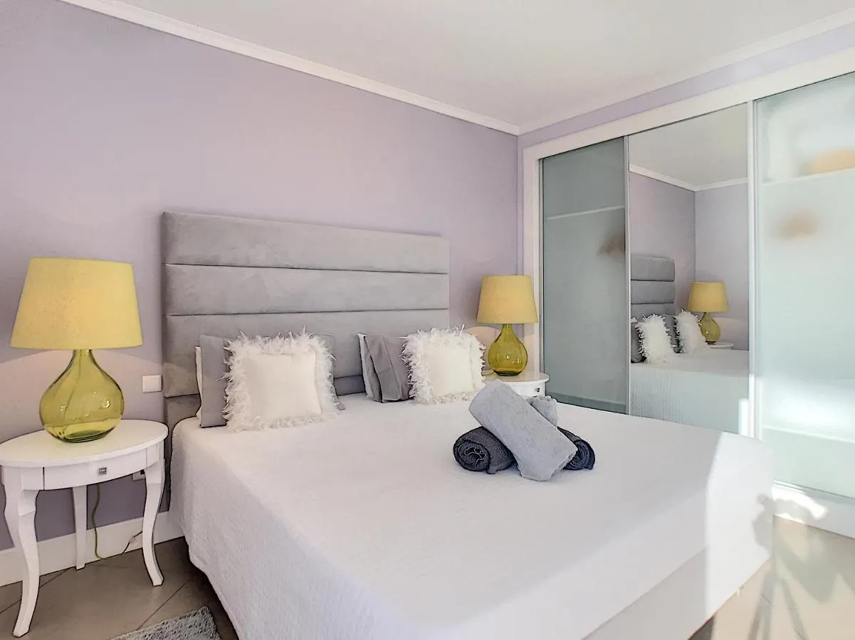 Hébergement de vacances Villa Do Paul By Lovelystay Paul do Mar  Portugal