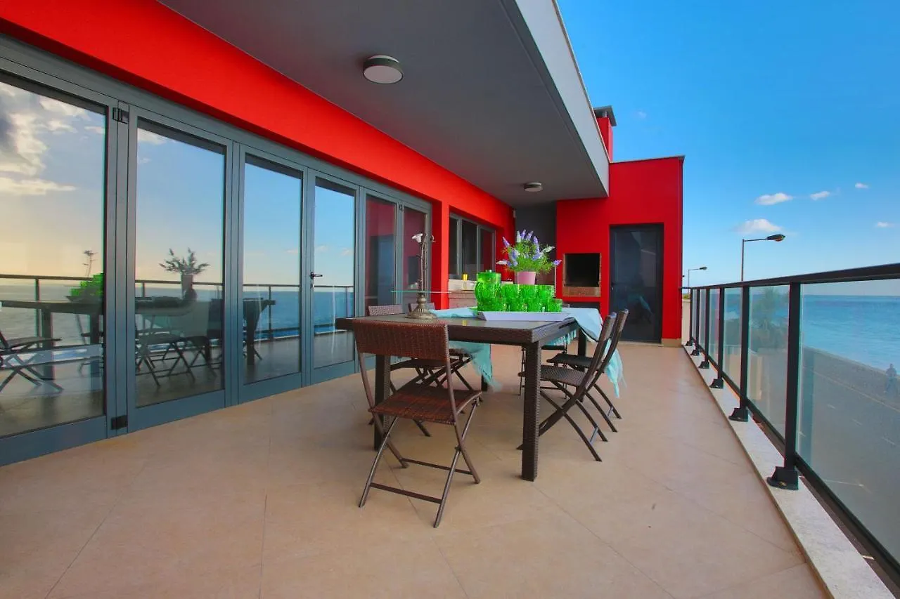 Villa Do Paul By Lovelystay Paul do Mar  Hébergement de vacances Paul do Mar (Madeira)